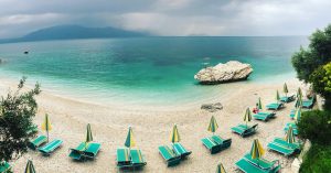 Seaside Vlore Albania